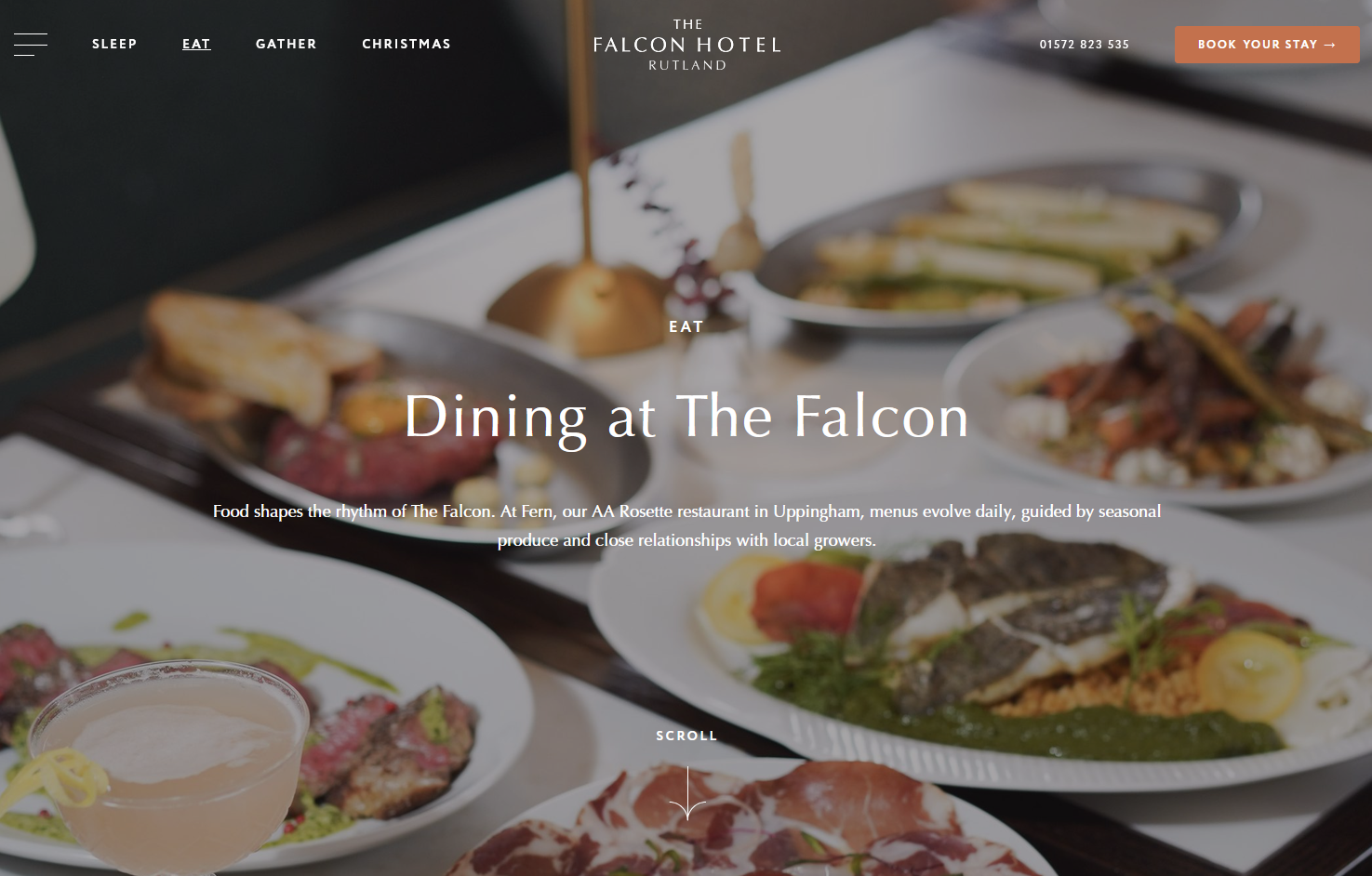 falcon-hotel.co.uk