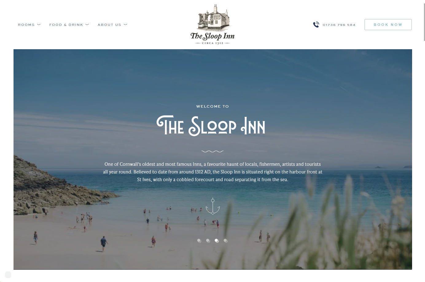 sloop-inn.co.uk