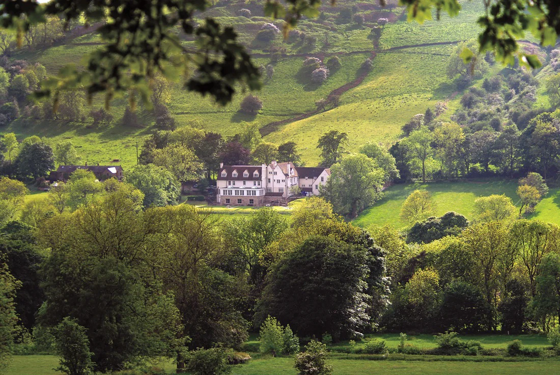 Losehill House Hotel Spa