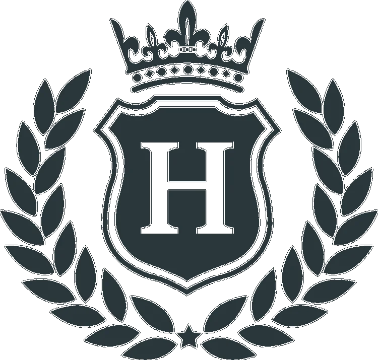 h boutique hotel logo