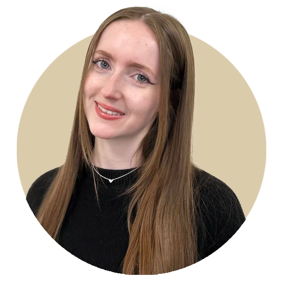 Anna Shivers, Digital Marketing Executive