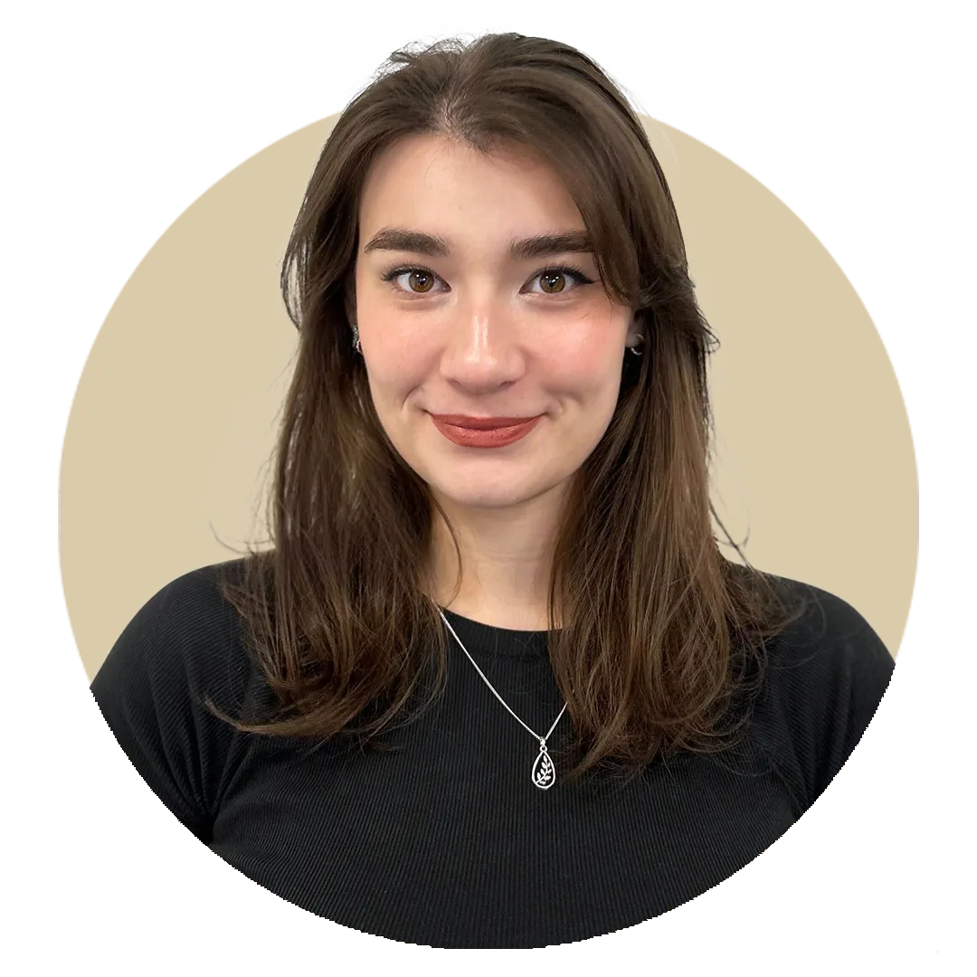 Luisa Lusuardi, Digital Marketing Manager
